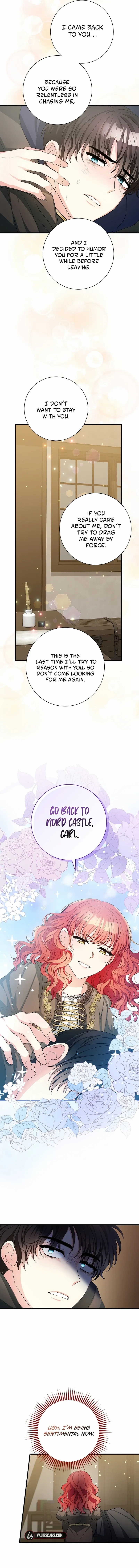 Running Away at Night Chapter 19 - Page 14