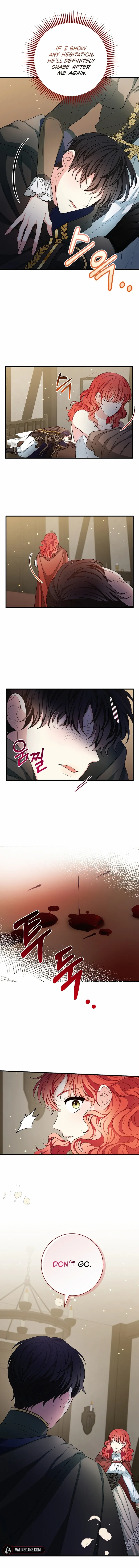 Running Away at Night Chapter 19 - Page 15