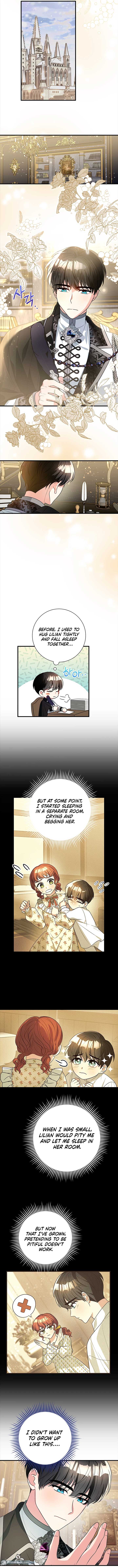 Running Away at Night Chapter 2 - Page 8