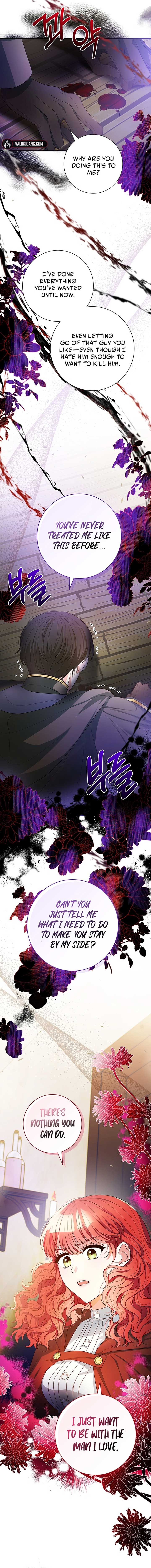 Running Away at Night Chapter 20 - Page 3
