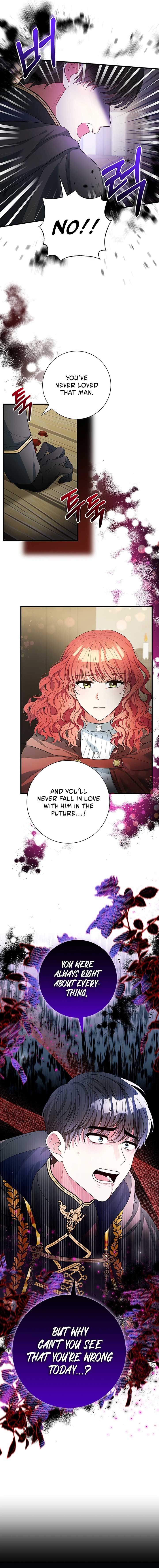Running Away at Night Chapter 20 - Page 4