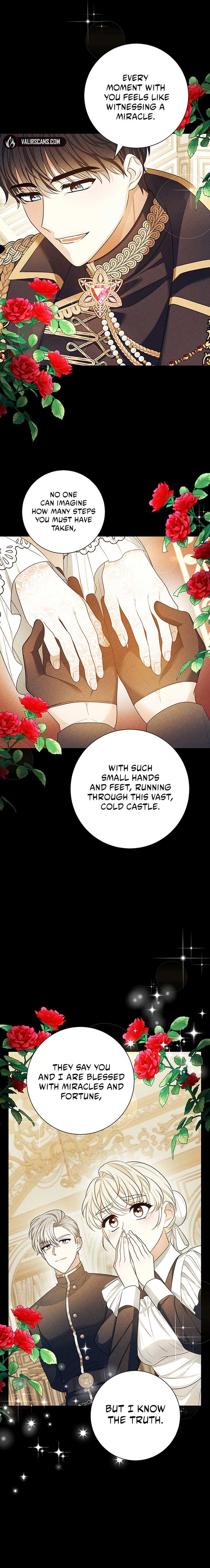 Running Away at Night Chapter 20 - Page 7