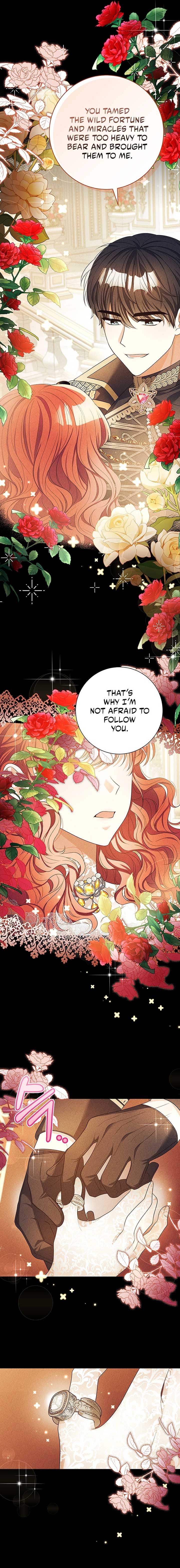 Running Away at Night Chapter 20 - Page 8