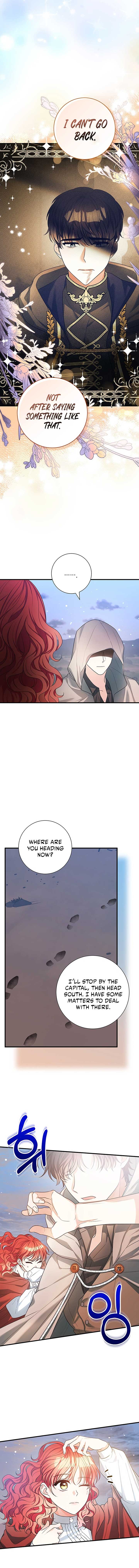 Running Away at Night Chapter 20 - Page 14
