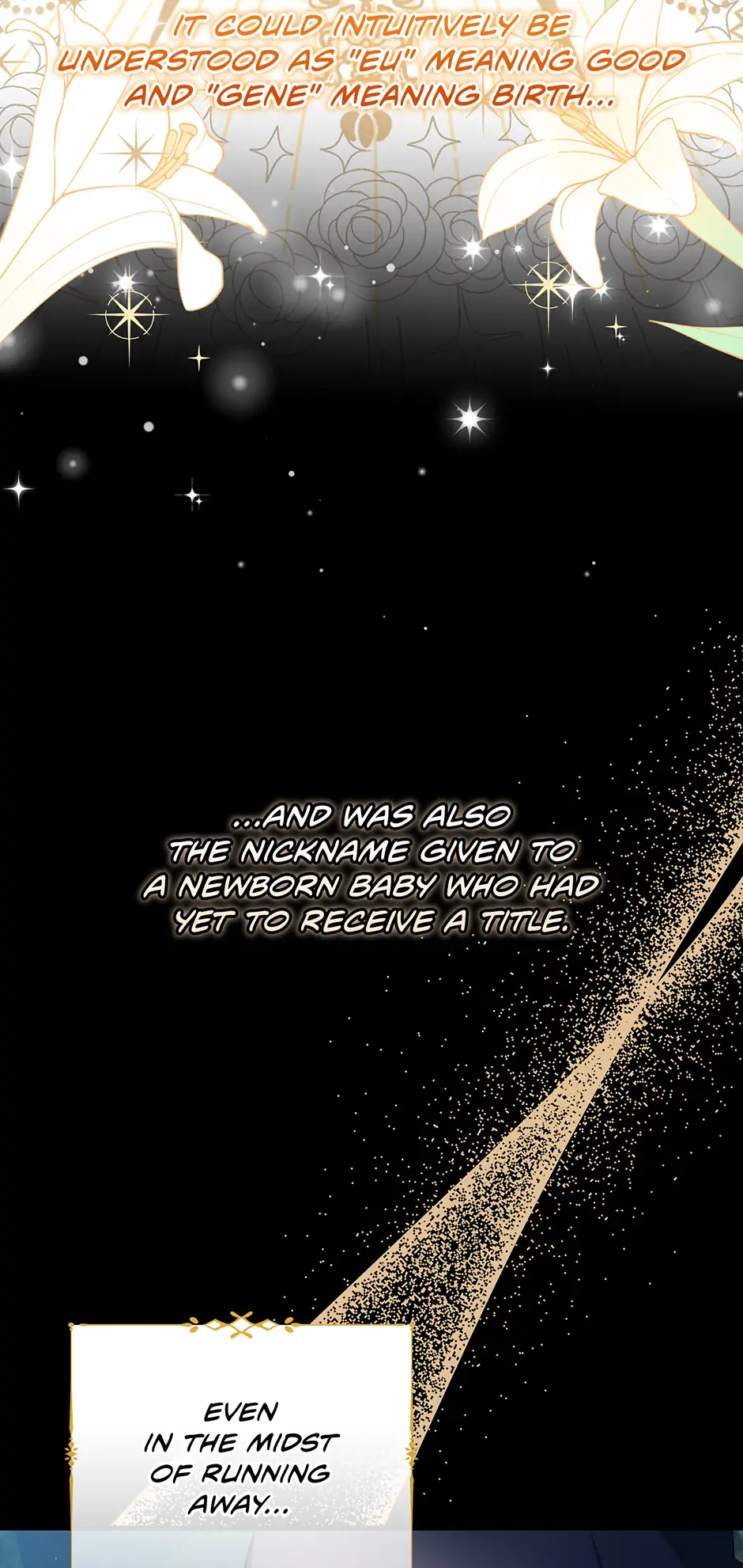 Running Away at Night Chapter 21 - Page 2