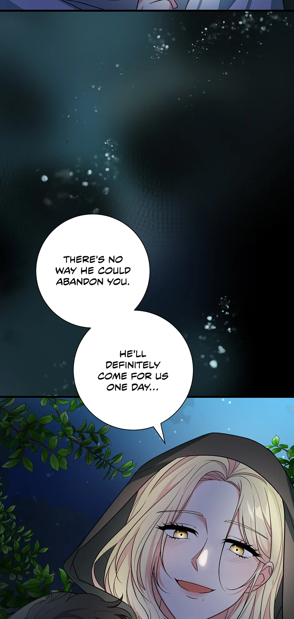 Running Away at Night Chapter 21 - Page 6