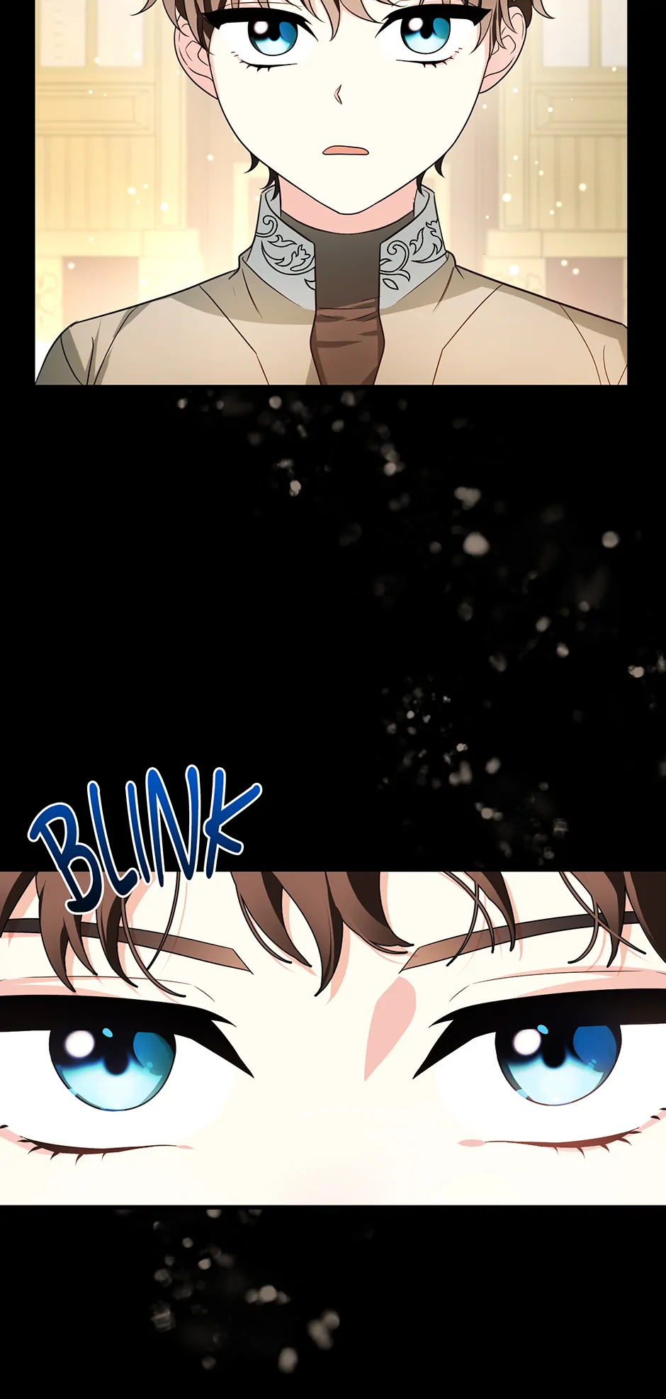 Running Away at Night Chapter 21 - Page 9
