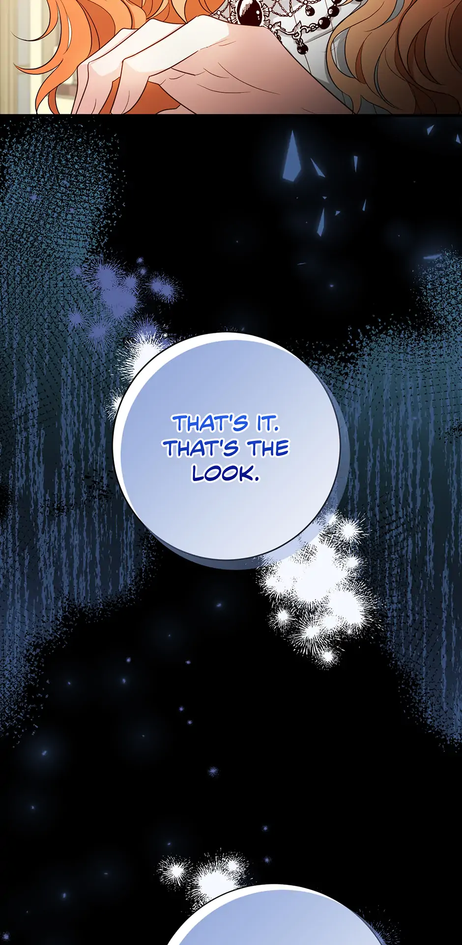 Running Away at Night Chapter 21 - Page 12
