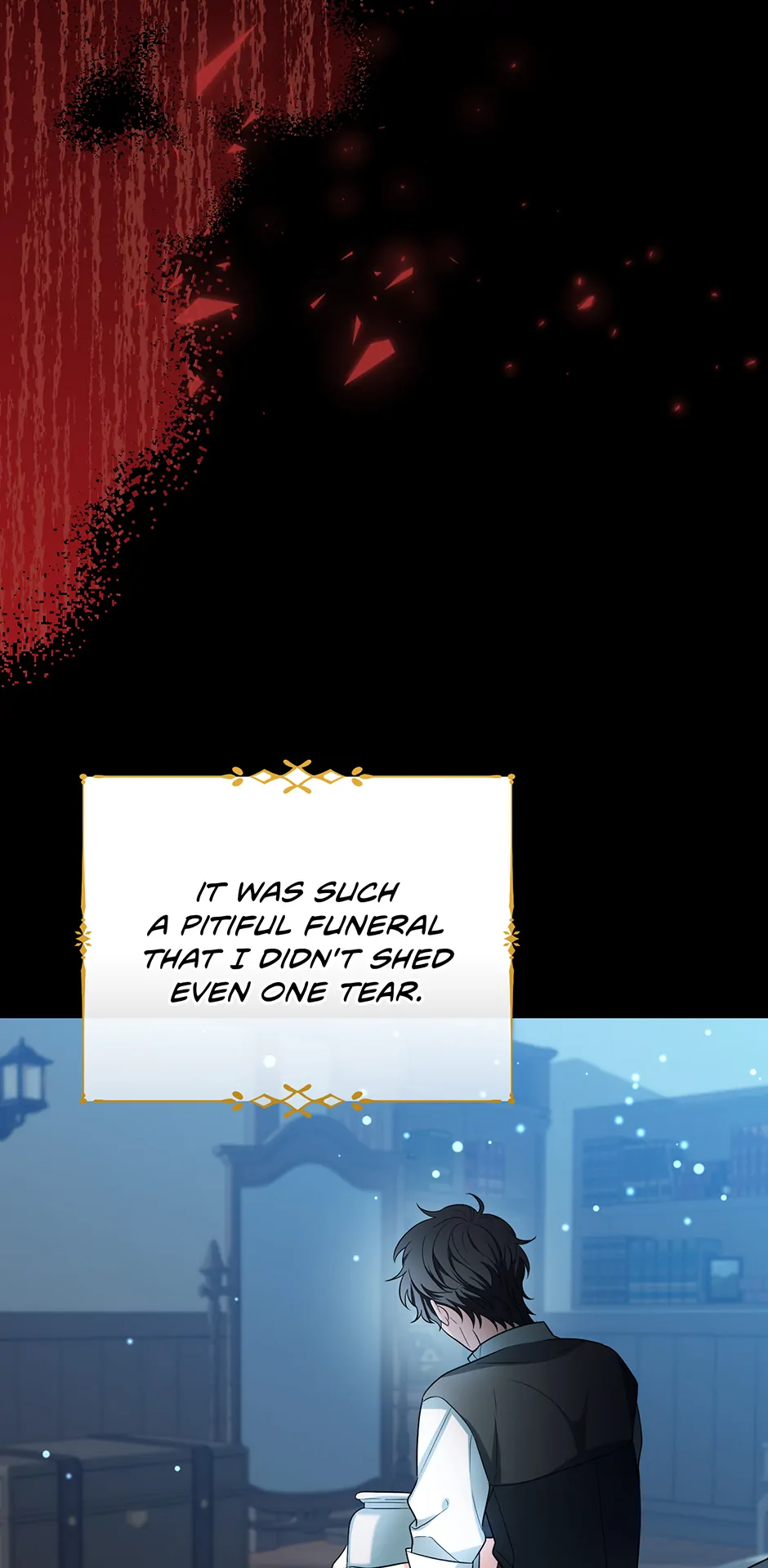 Running Away at Night Chapter 21 - Page 15