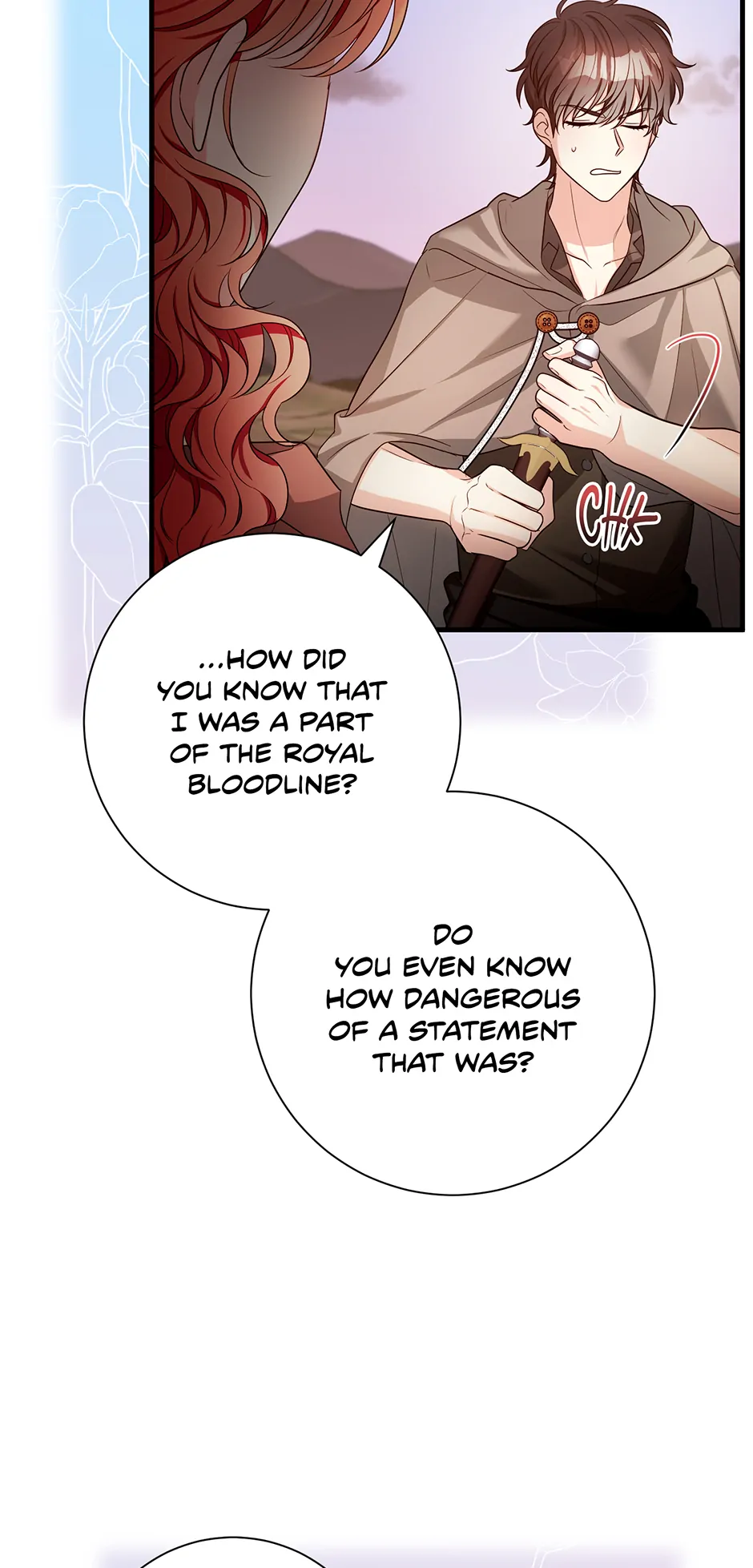 Running Away at Night Chapter 21 - Page 25
