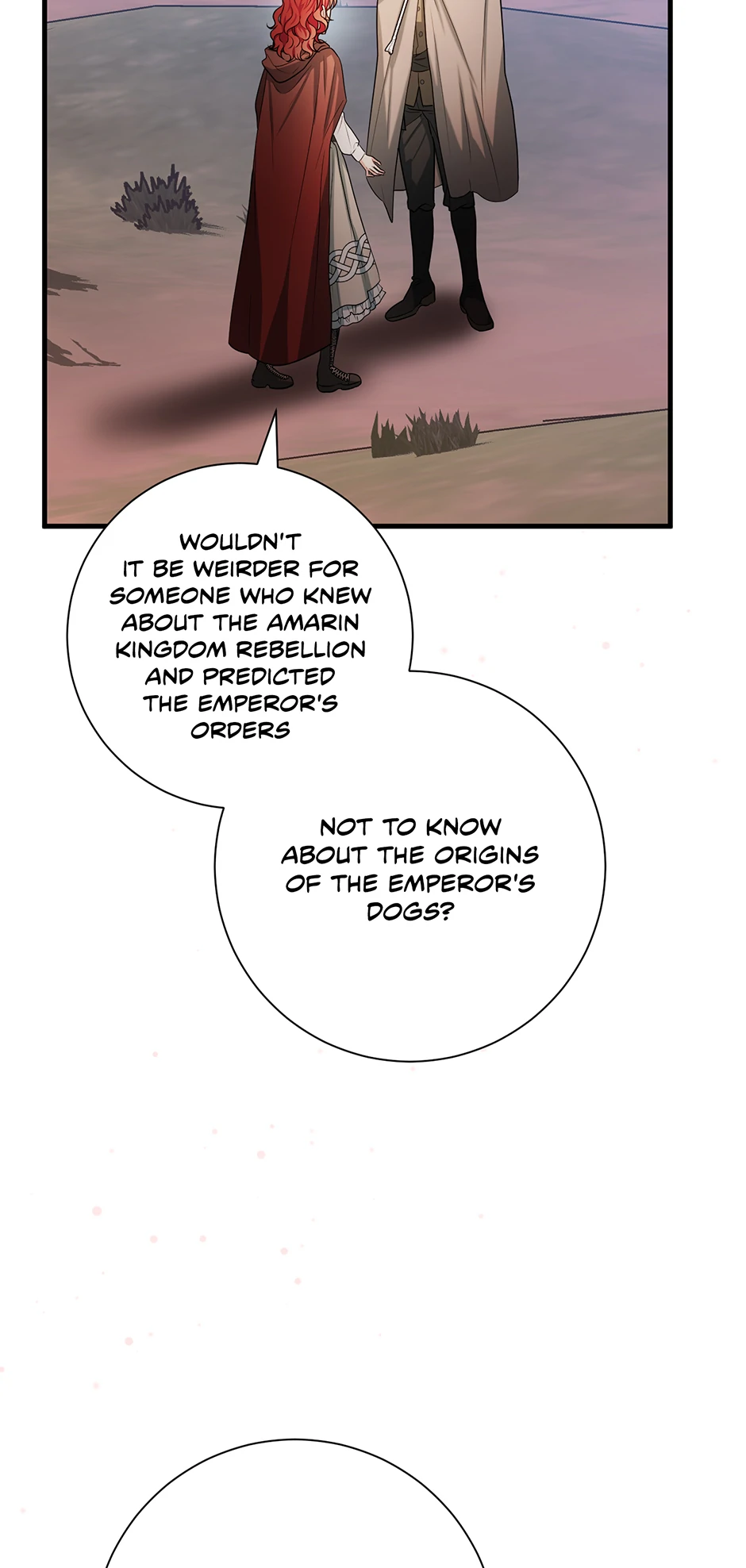 Running Away at Night Chapter 21 - Page 30