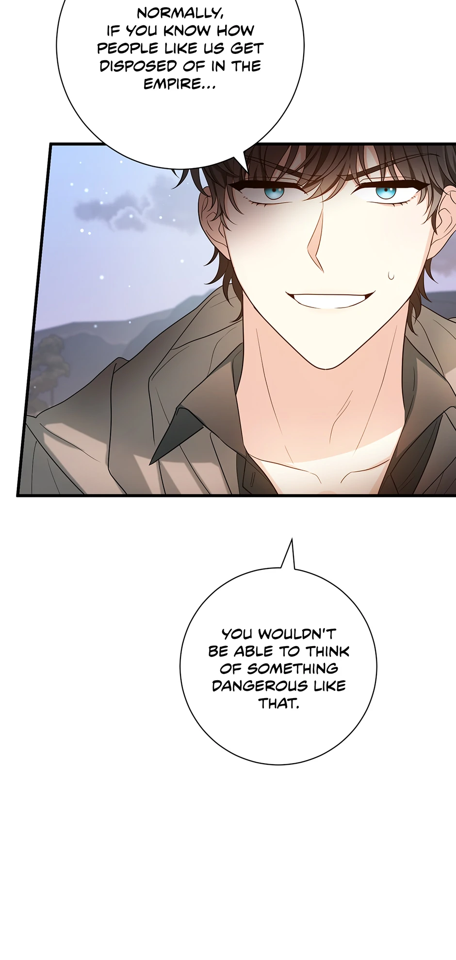 Running Away at Night Chapter 21 - Page 31