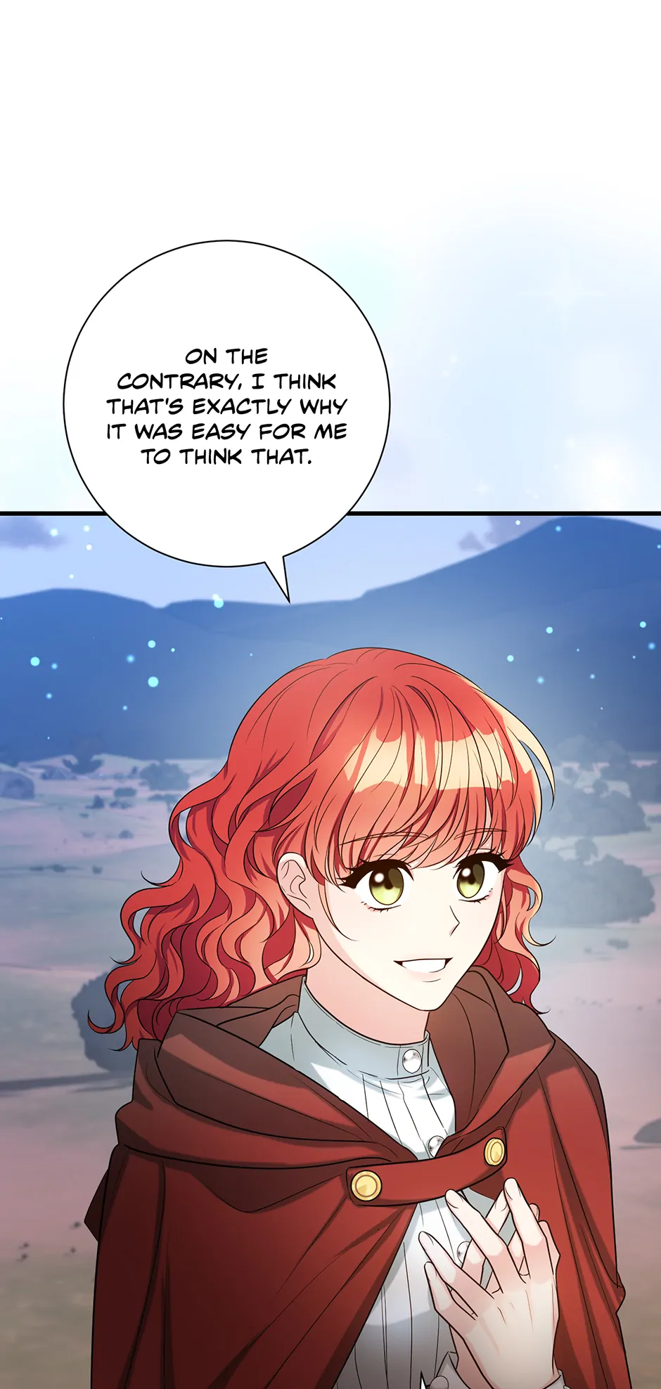 Running Away at Night Chapter 21 - Page 32