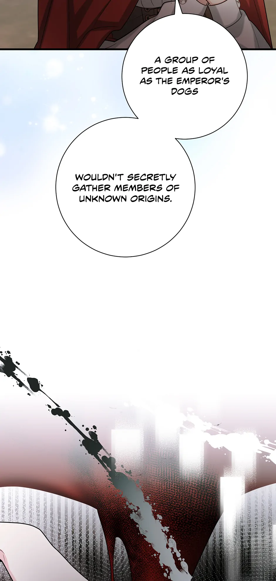 Running Away at Night Chapter 21 - Page 33