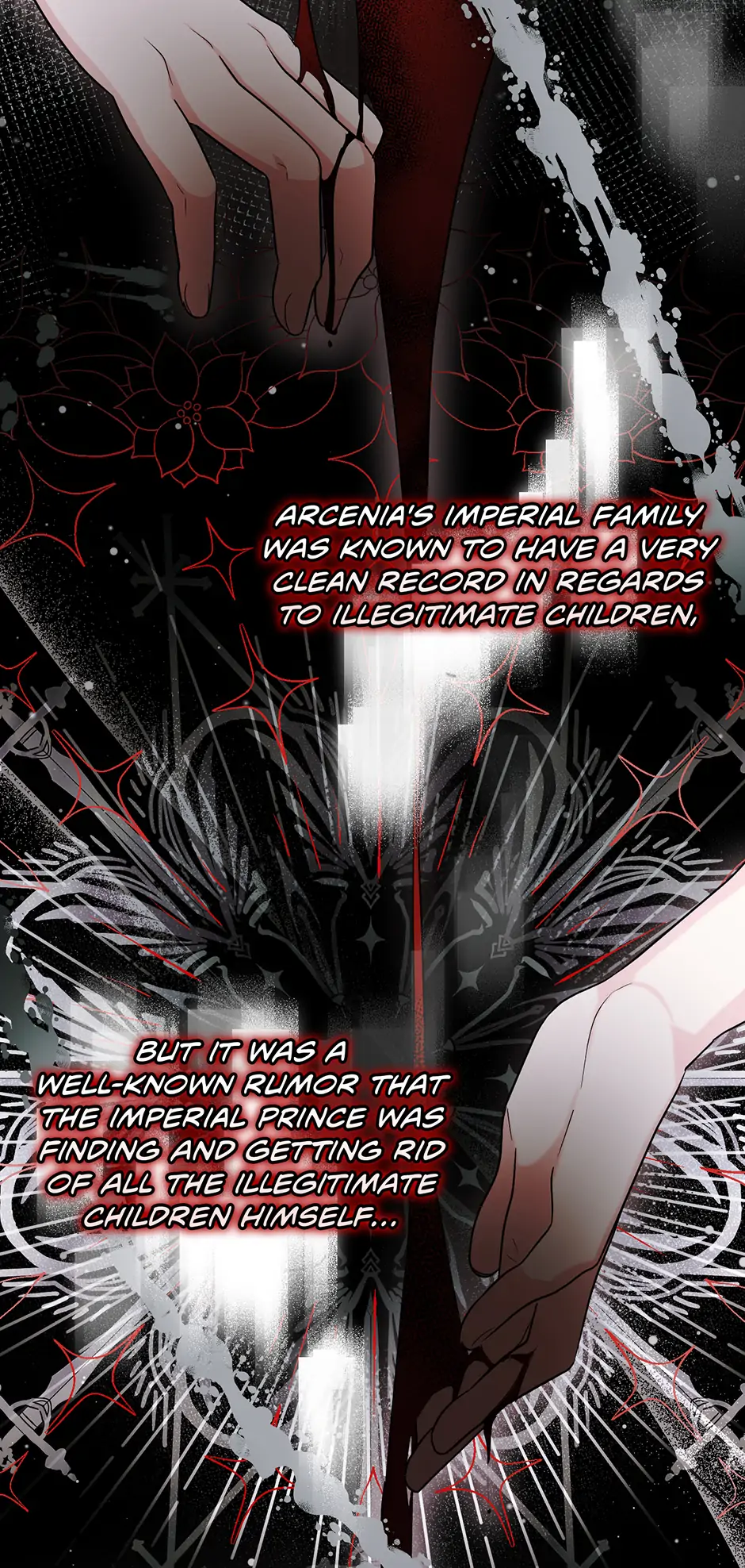 Running Away at Night Chapter 21 - Page 34