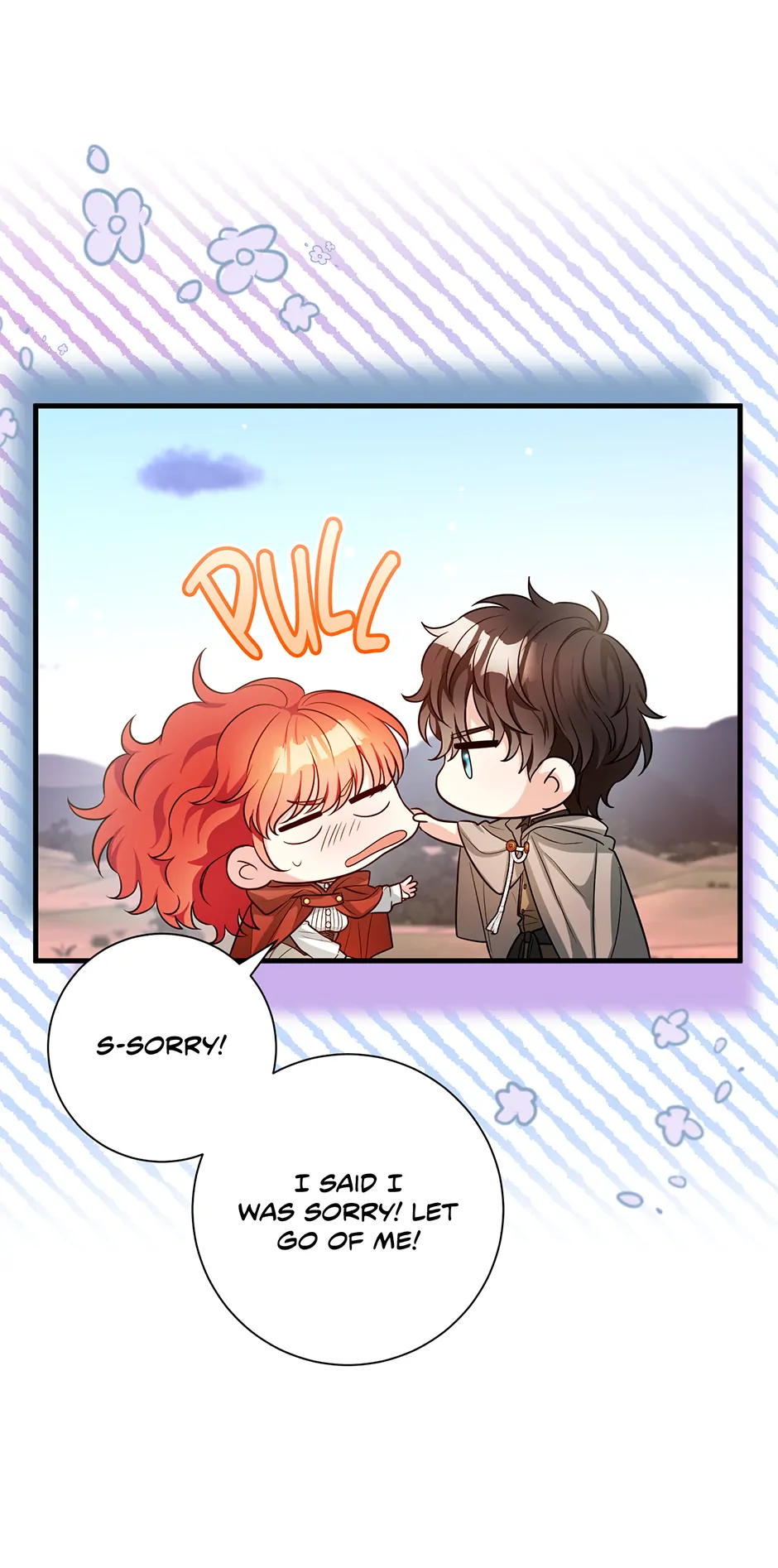 Running Away at Night Chapter 21 - Page 45