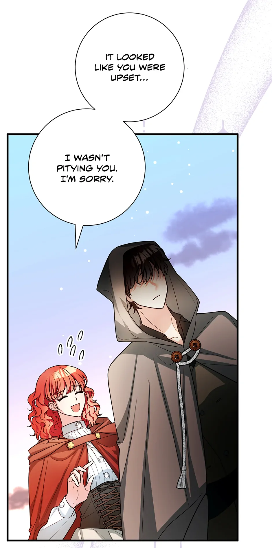 Running Away at Night Chapter 21 - Page 48