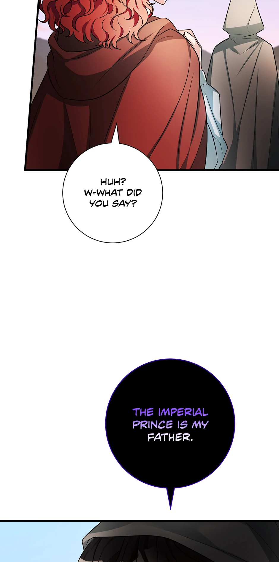 Running Away at Night Chapter 21 - Page 53