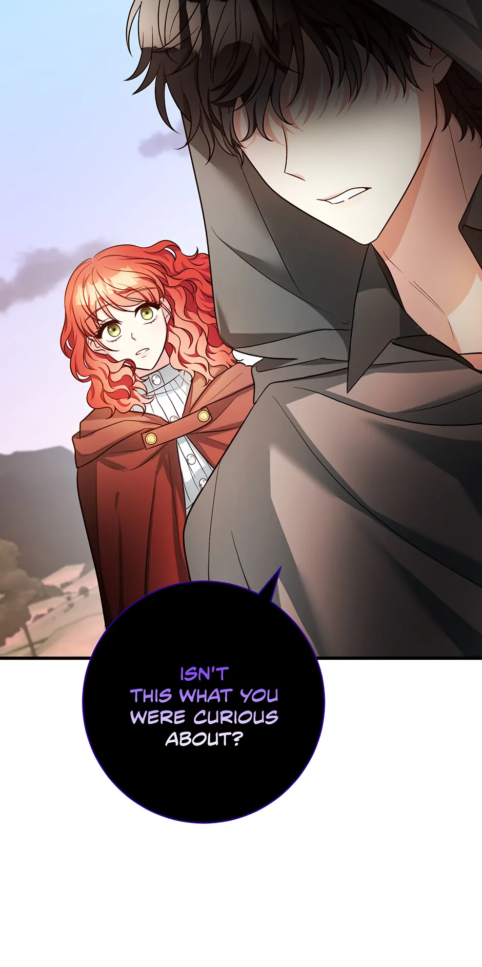 Running Away at Night Chapter 21 - Page 54