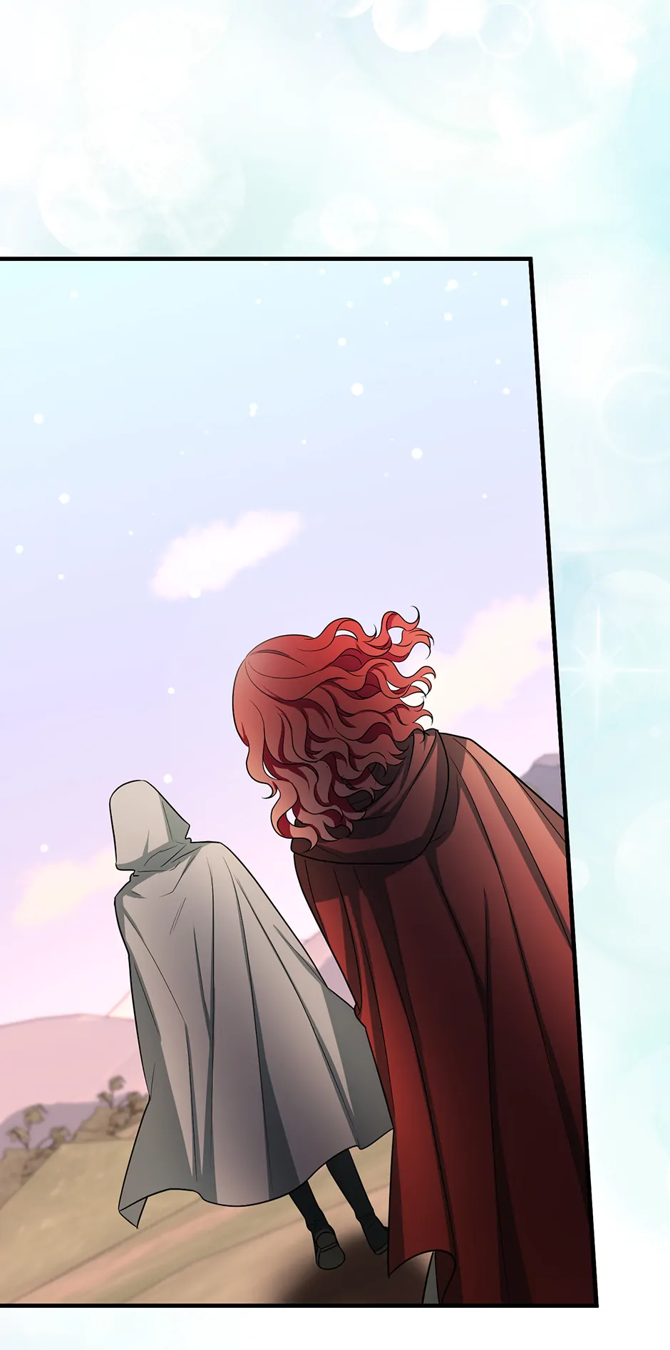 Running Away at Night Chapter 21 - Page 61
