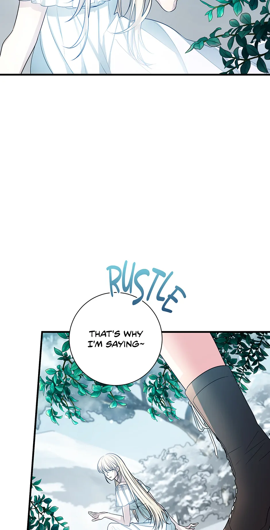 Running Away at Night Chapter 21 - Page 70