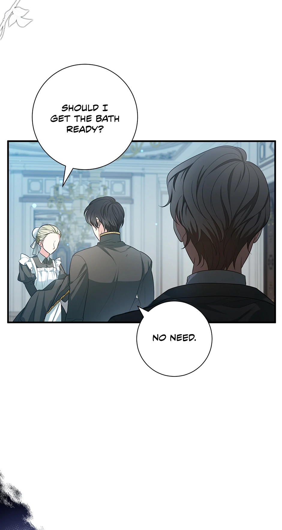 Running Away at Night Chapter 22 - Page 5