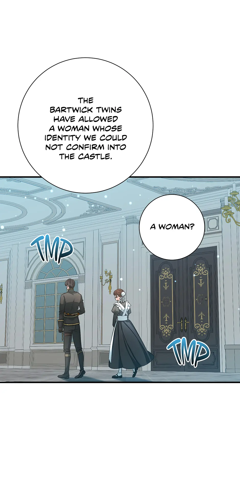 Running Away at Night Chapter 22 - Page 9