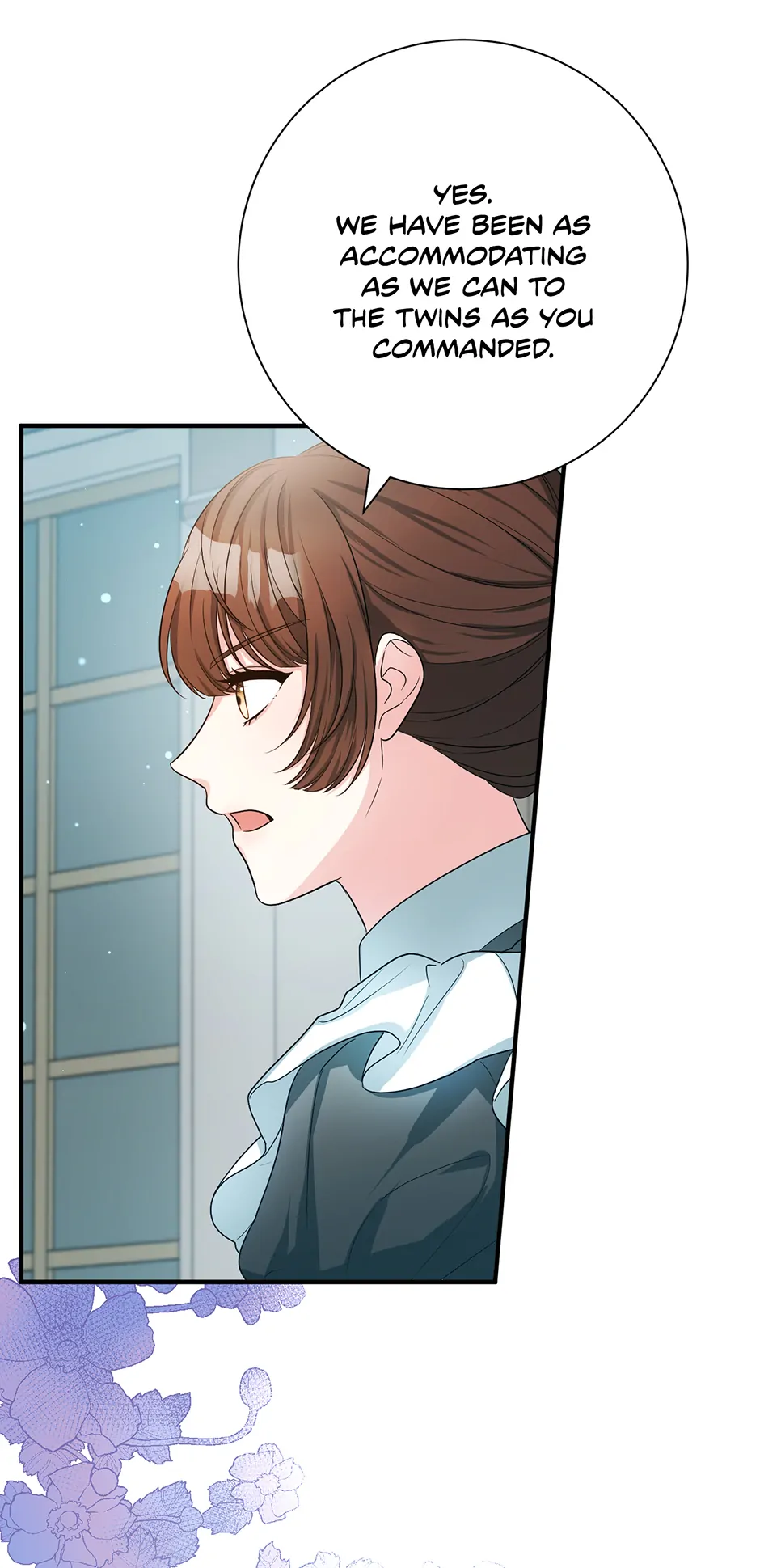 Running Away at Night Chapter 22 - Page 10