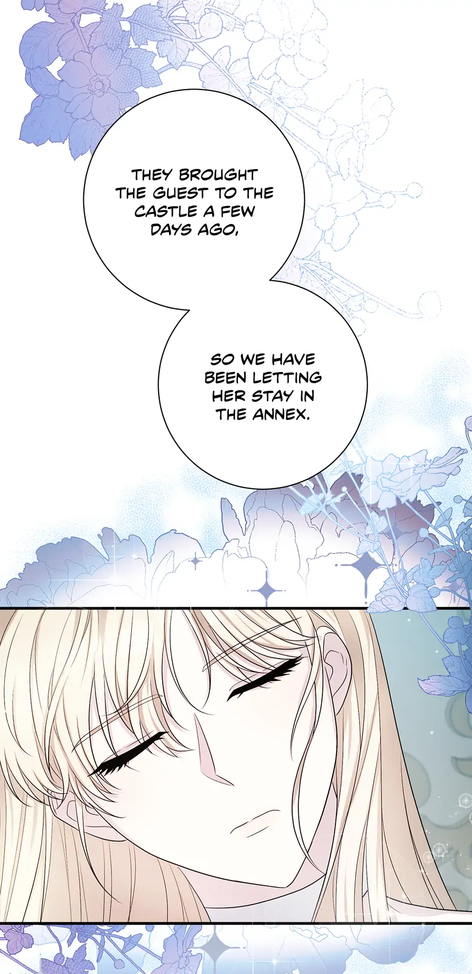 Running Away at Night Chapter 22 - Page 11