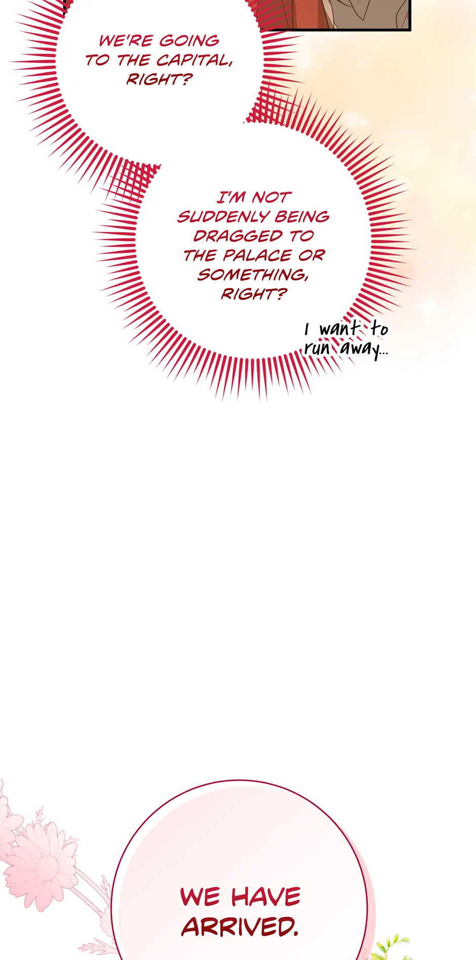 Running Away at Night Chapter 22 - Page 20