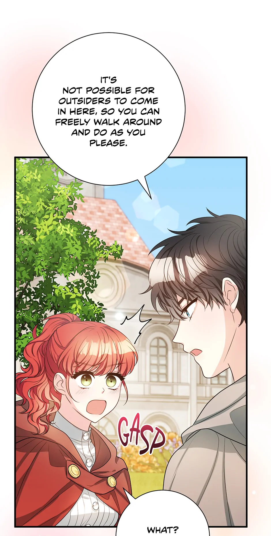 Running Away at Night Chapter 22 - Page 24