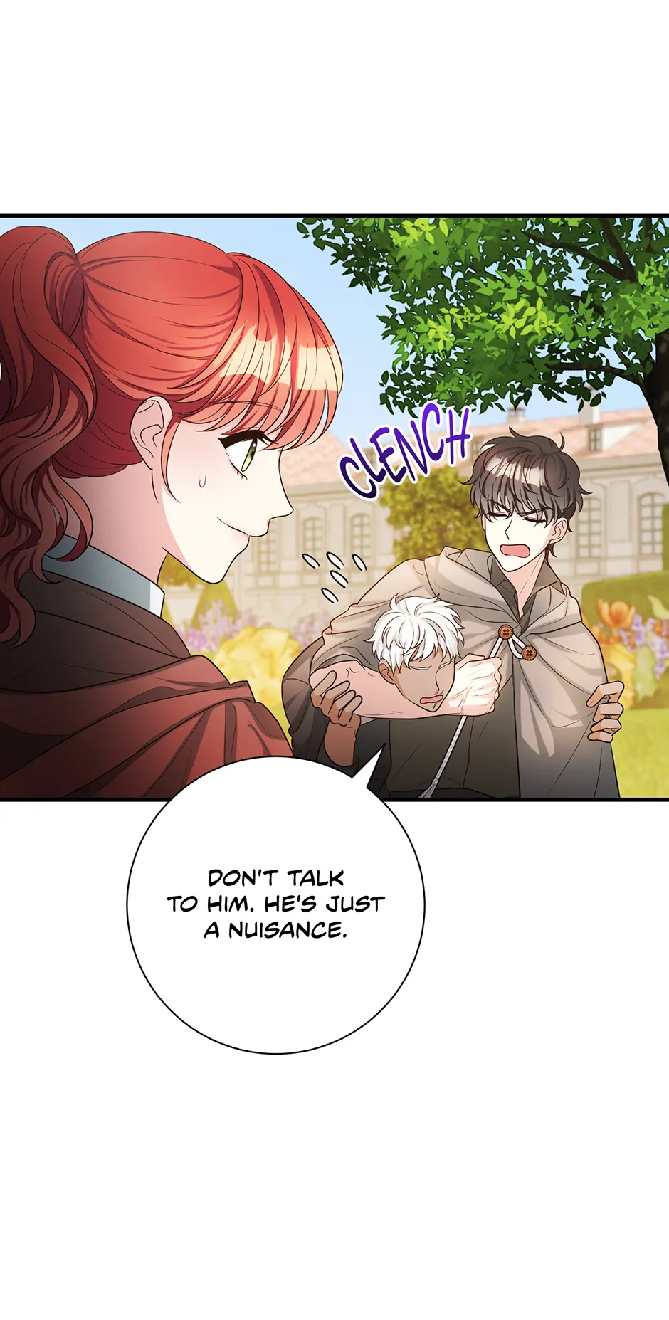 Running Away at Night Chapter 22 - Page 33