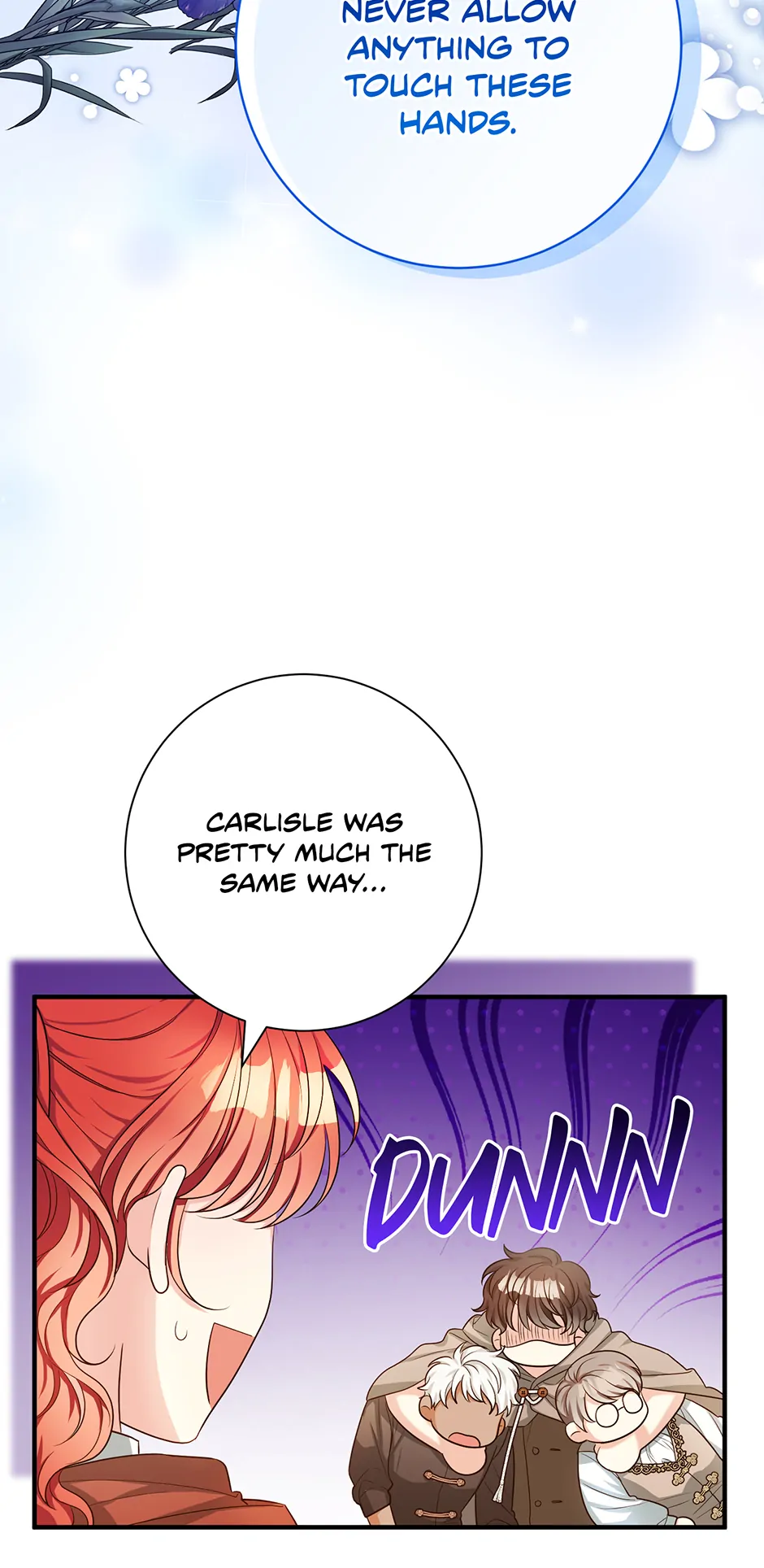Running Away at Night Chapter 22 - Page 36