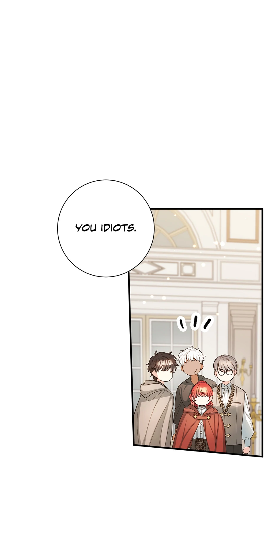 Running Away at Night Chapter 22 - Page 43