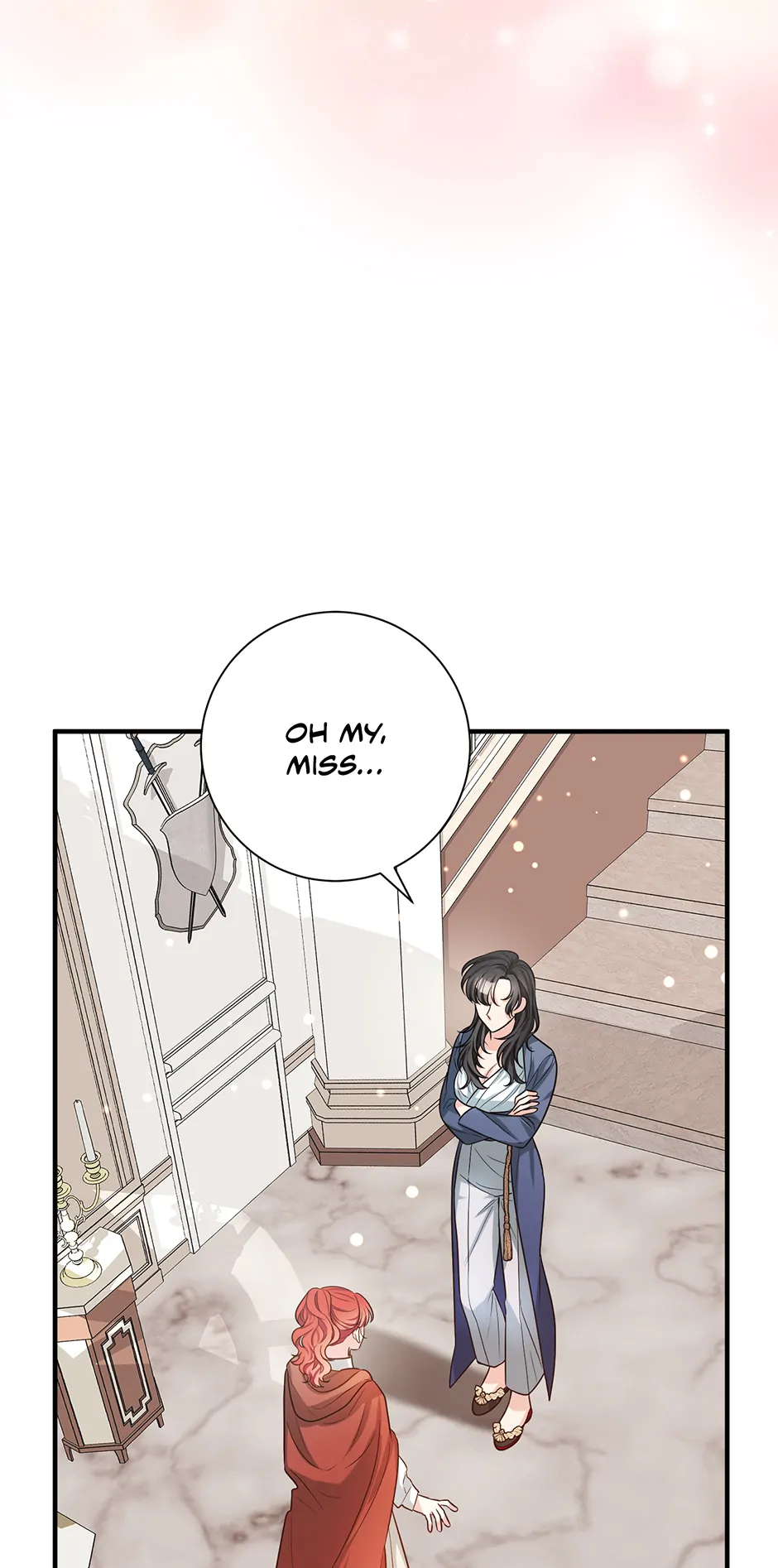 Running Away at Night Chapter 22 - Page 47