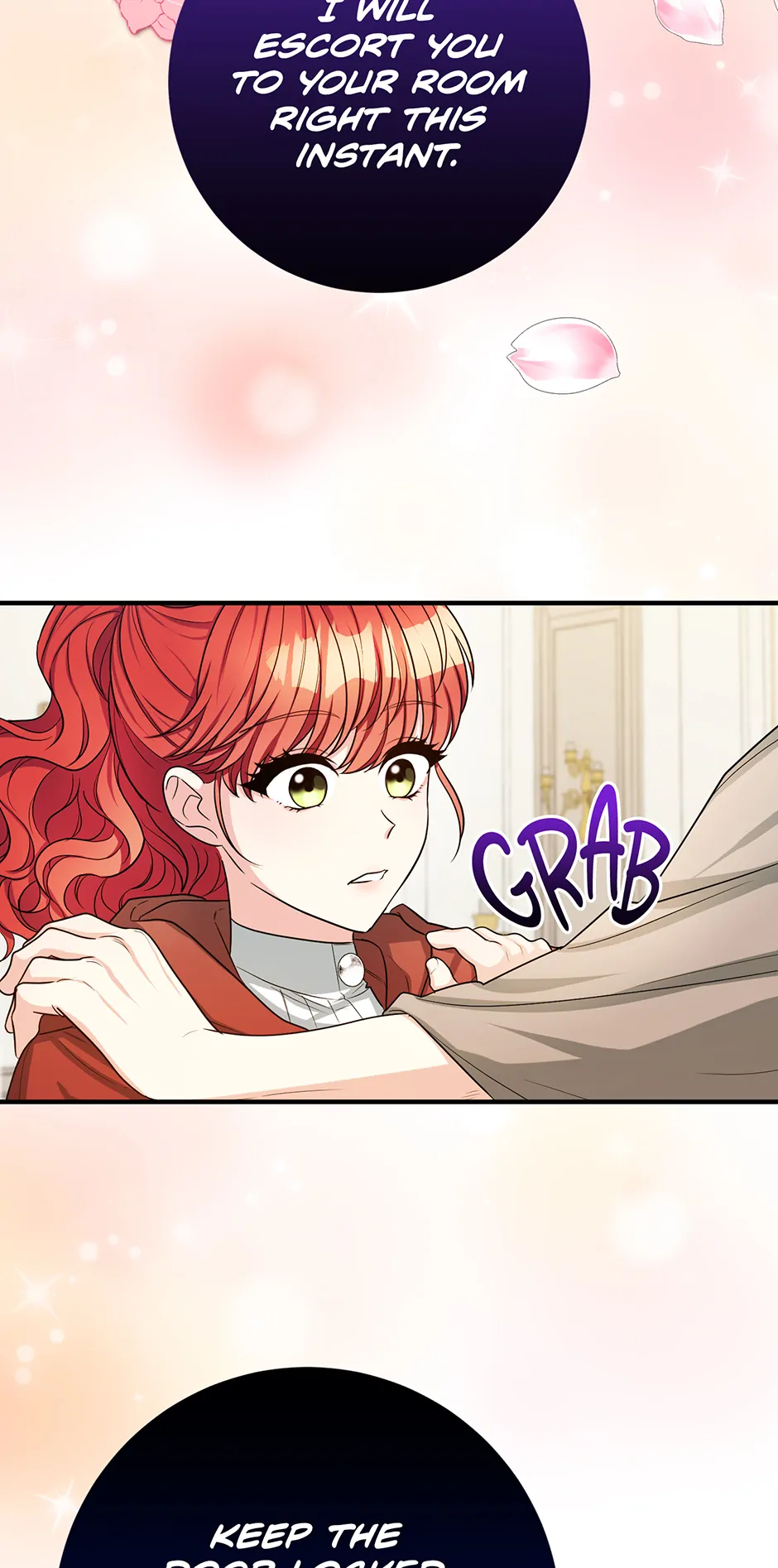 Running Away at Night Chapter 22 - Page 56