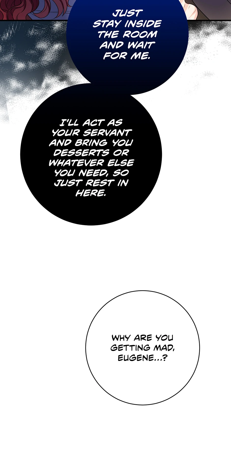 Running Away at Night Chapter 22 - Page 58