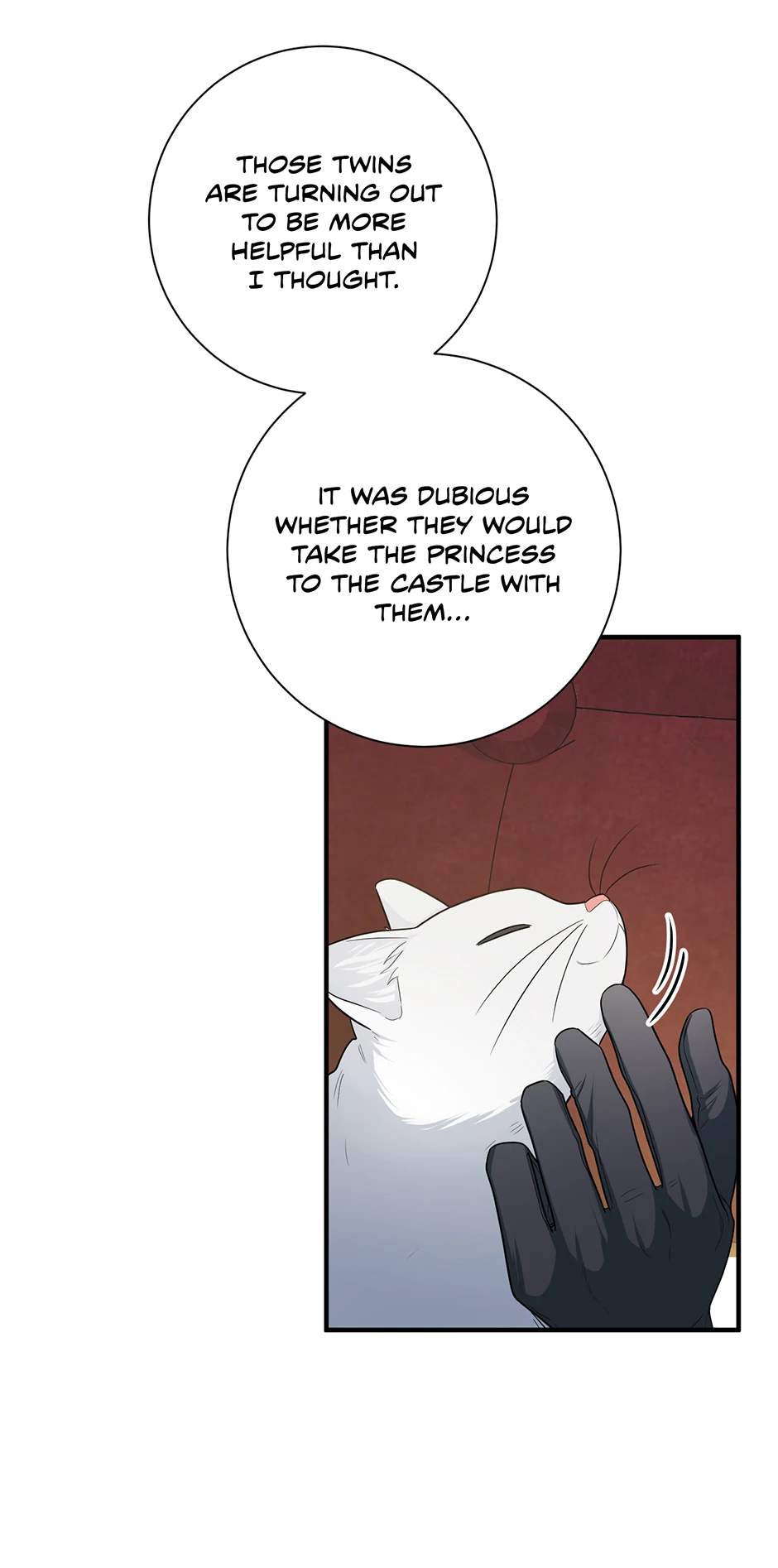 Running Away at Night Chapter 22 - Page 61