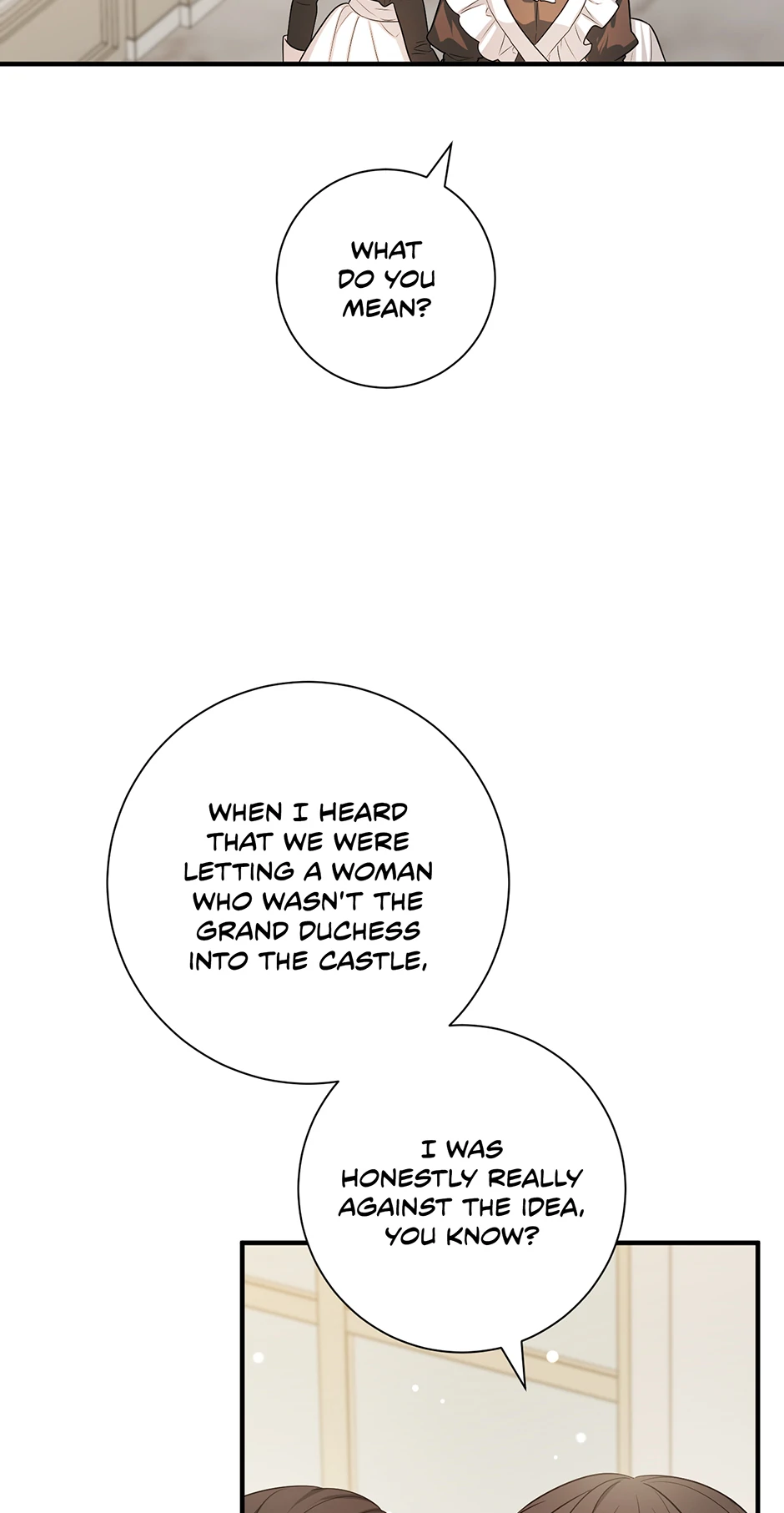 Running Away at Night Chapter 22 - Page 69