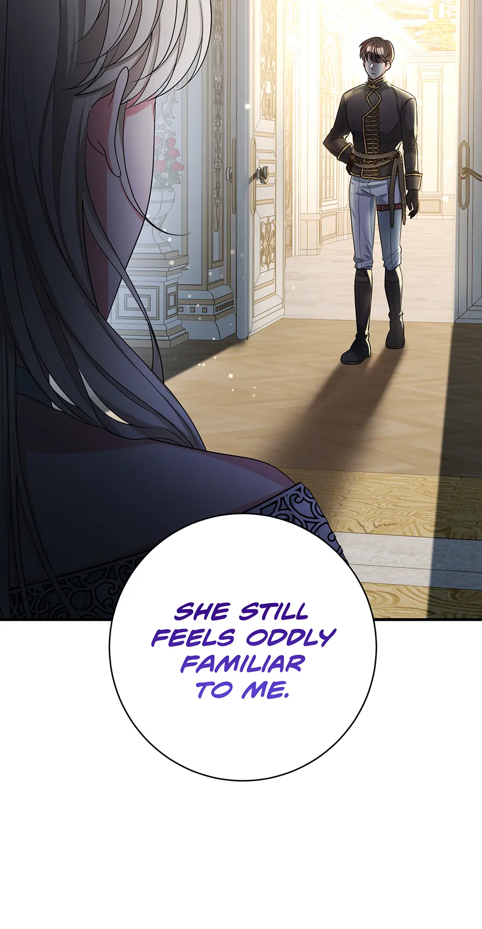 Running Away at Night Chapter 22 - Page 72