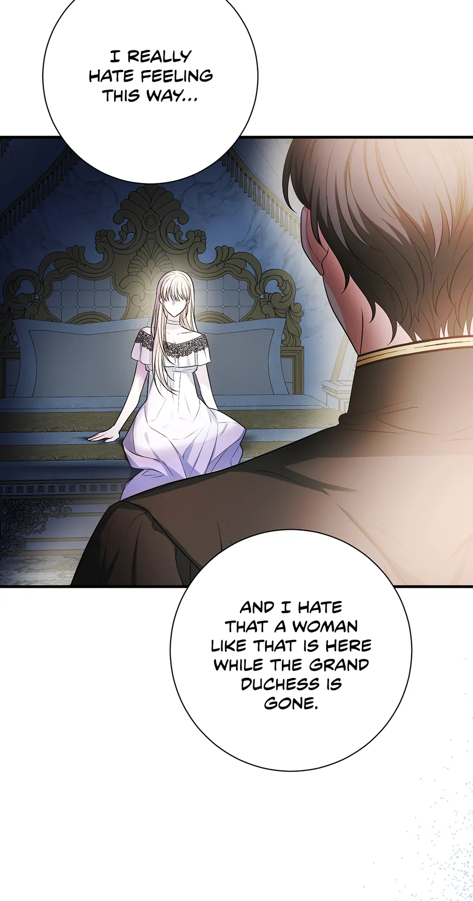 Running Away at Night Chapter 22 - Page 74