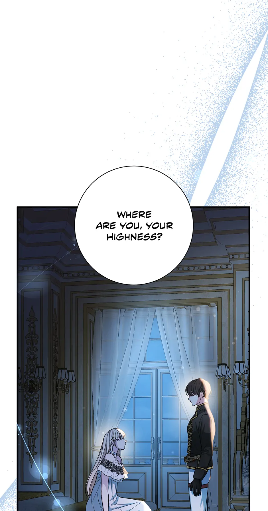 Running Away at Night Chapter 22 - Page 75