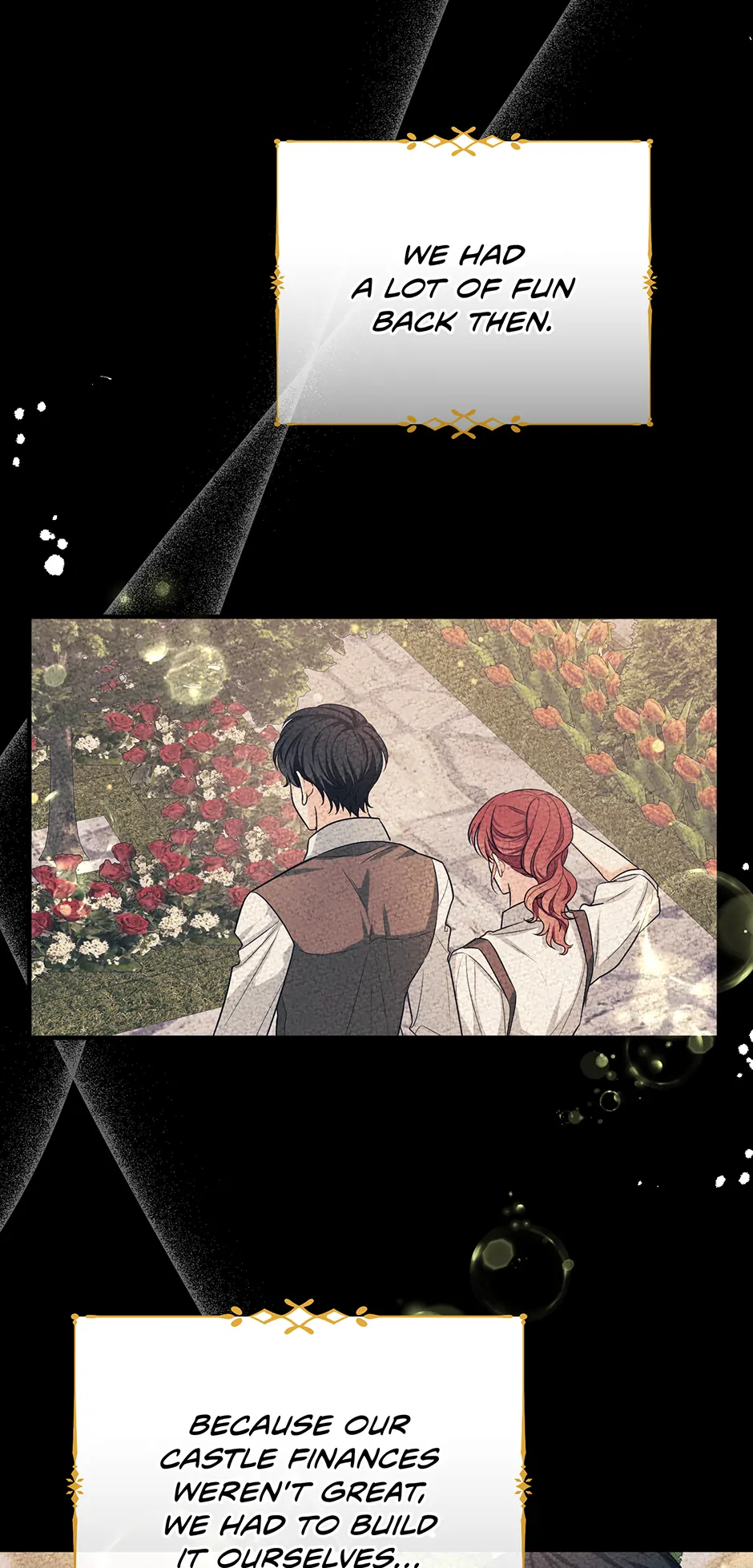 Running Away at Night Chapter 23 - Page 12