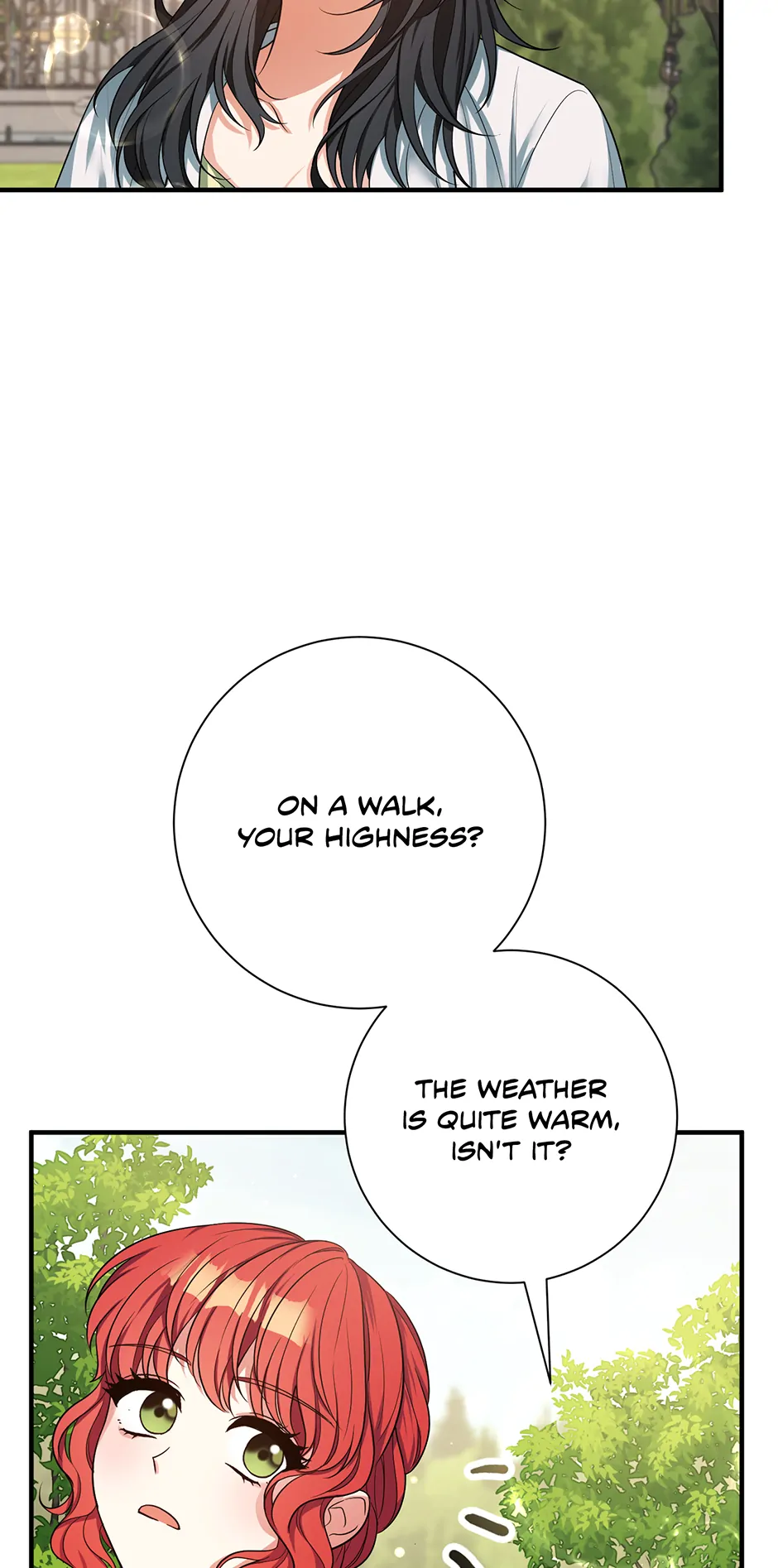 Running Away at Night Chapter 23 - Page 33