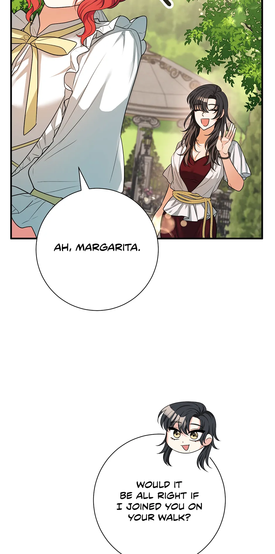 Running Away at Night Chapter 23 - Page 34