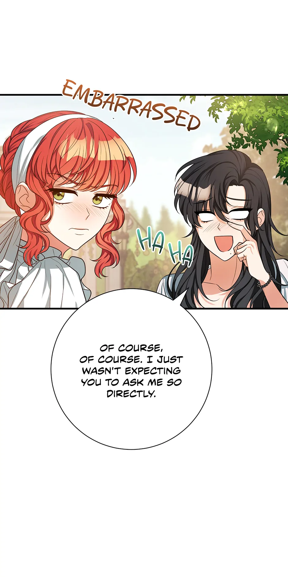 Running Away at Night Chapter 23 - Page 38