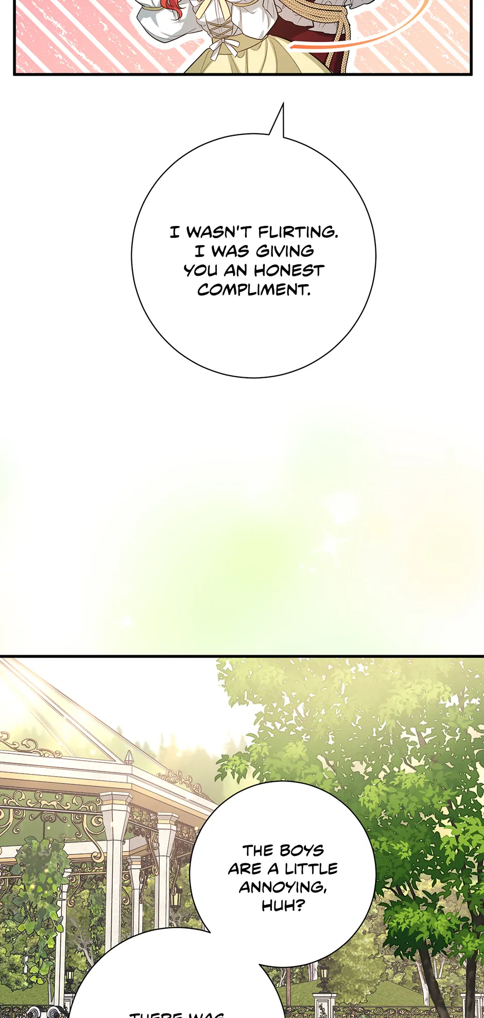 Running Away at Night Chapter 23 - Page 41