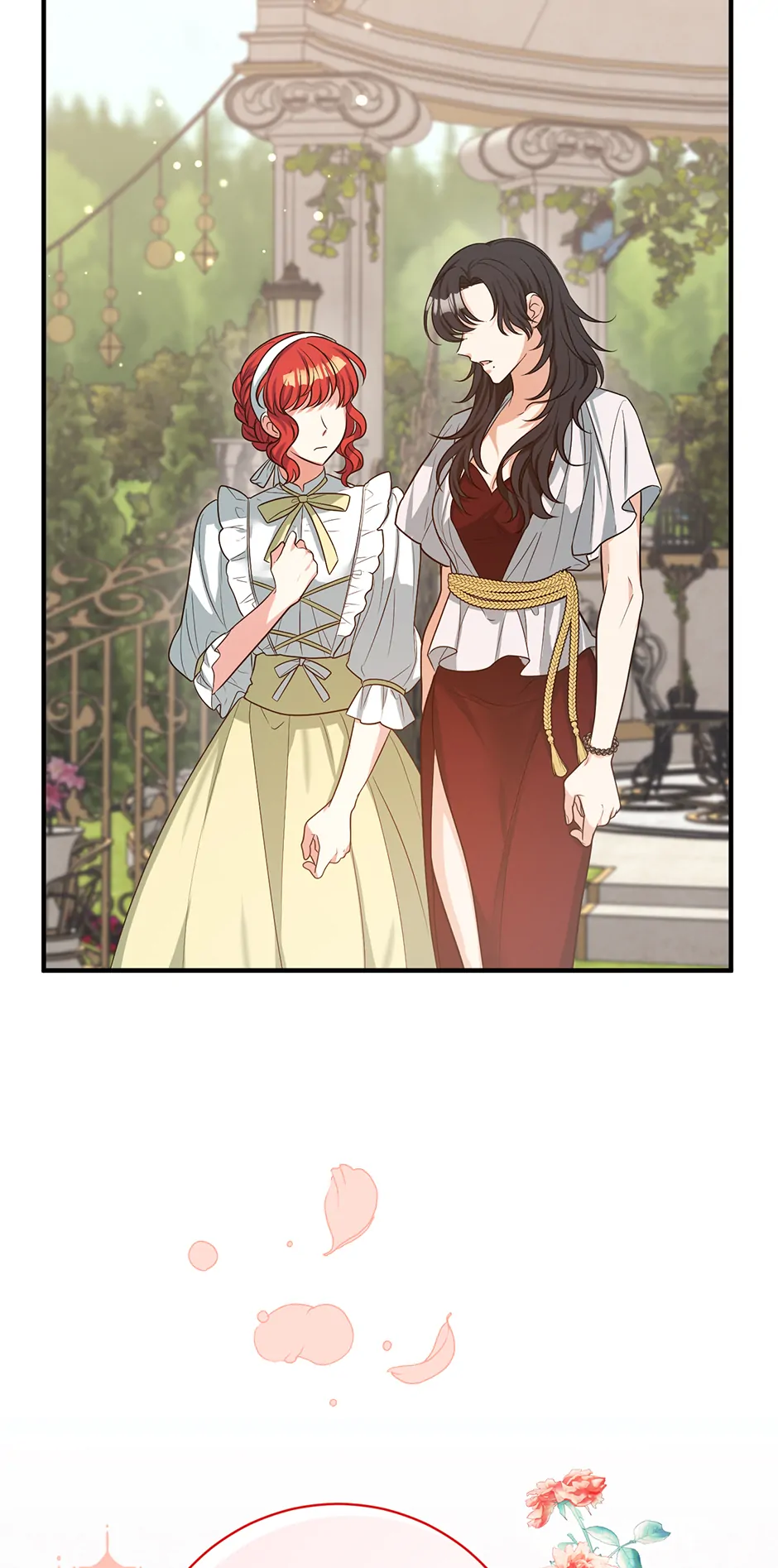 Running Away at Night Chapter 23 - Page 64