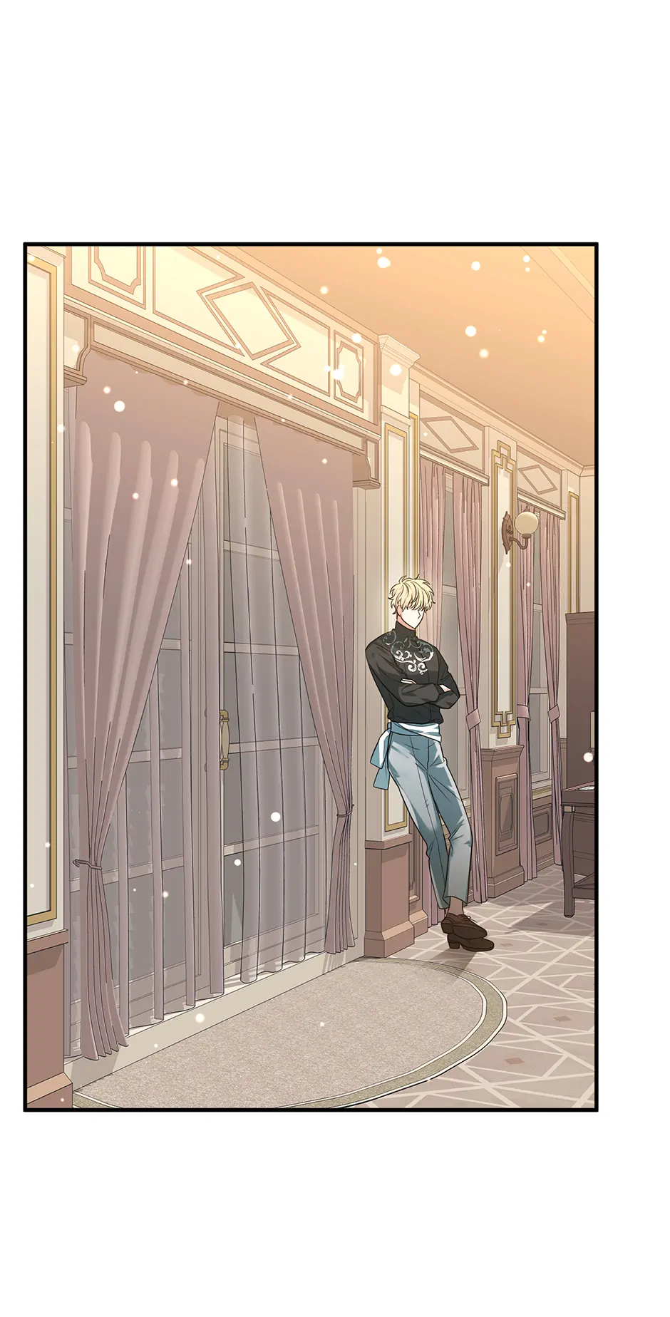 Running Away at Night Chapter 23 - Page 68