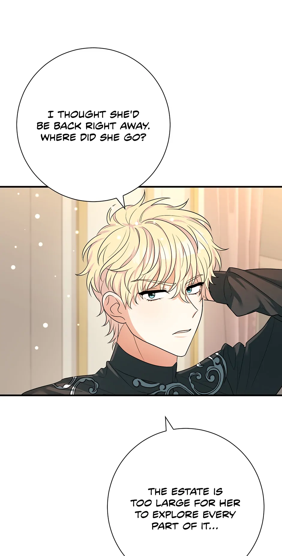 Running Away at Night Chapter 23 - Page 69
